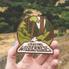 Craving Wilderness Patch