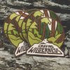 Craving Wilderness Patch