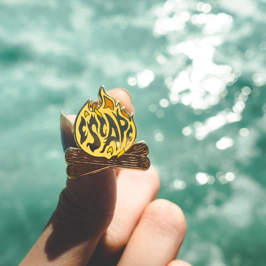 Escape Pin