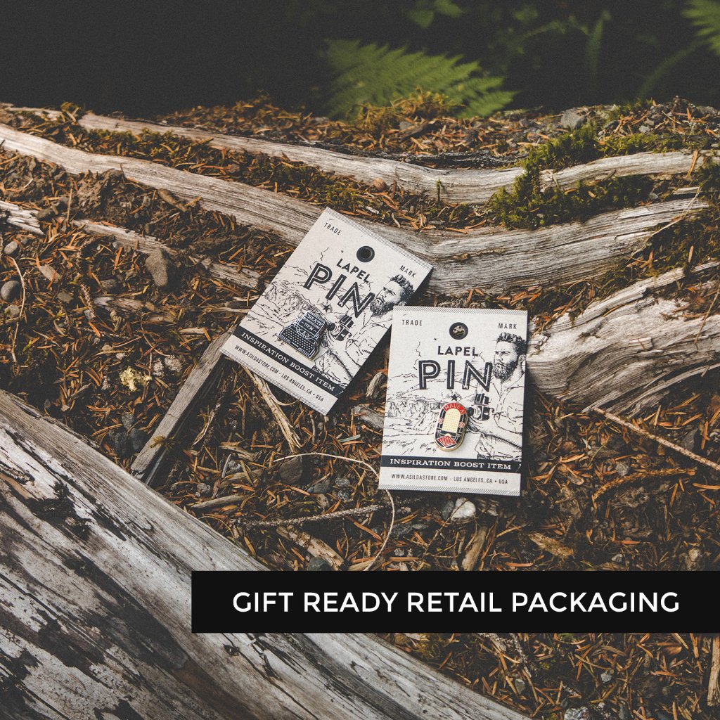 Create Something New Pin