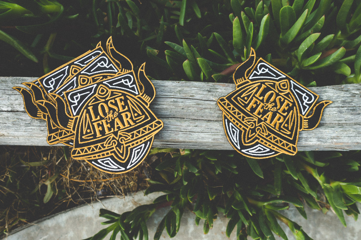 Patch - Lose The Fear Patch