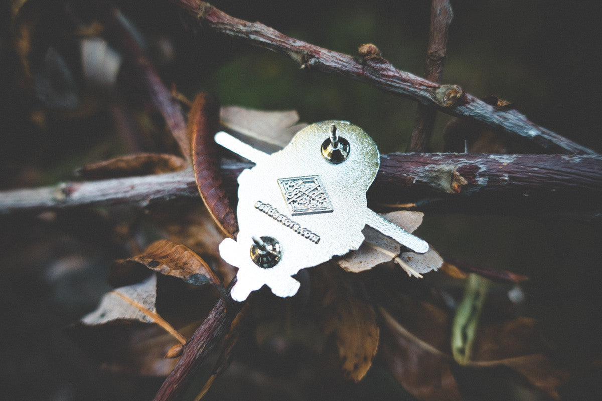 Pin - Motorcyclist Pin