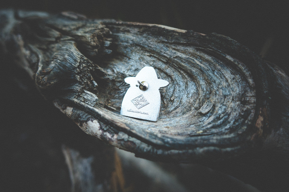 Pin - Vintage Photographer Pin