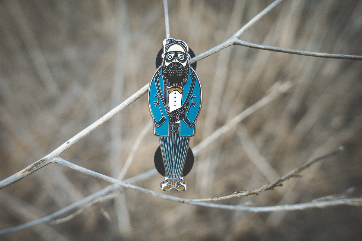 Pin - Wedding Photographer Pin