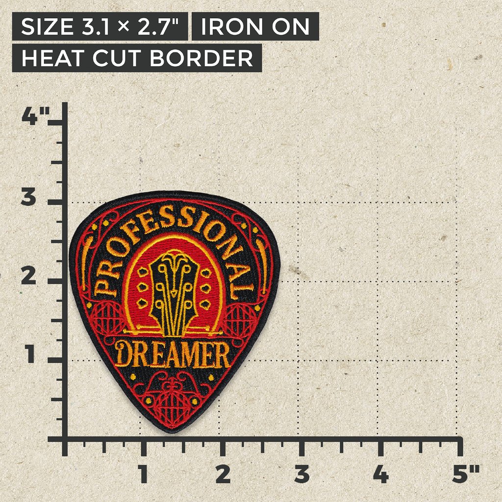 Professional Dreamer Patch