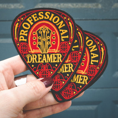 Professional Dreamer Patch