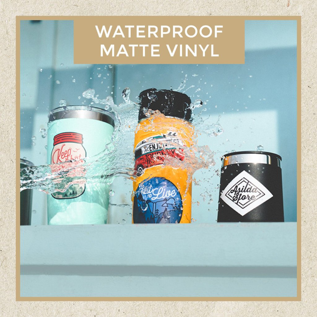 Adventure Sticker Set #3