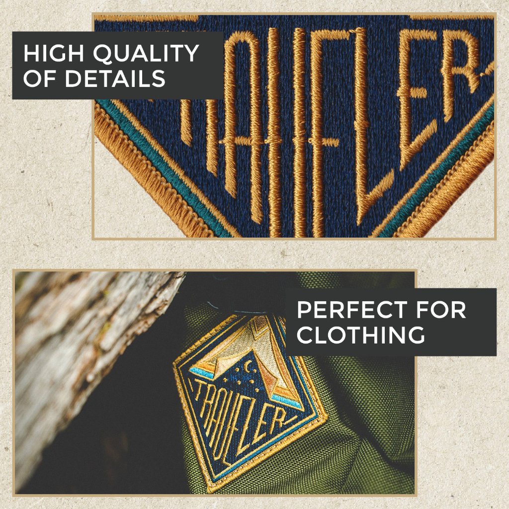 Traveler Patch
