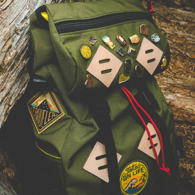 Traveler Patch