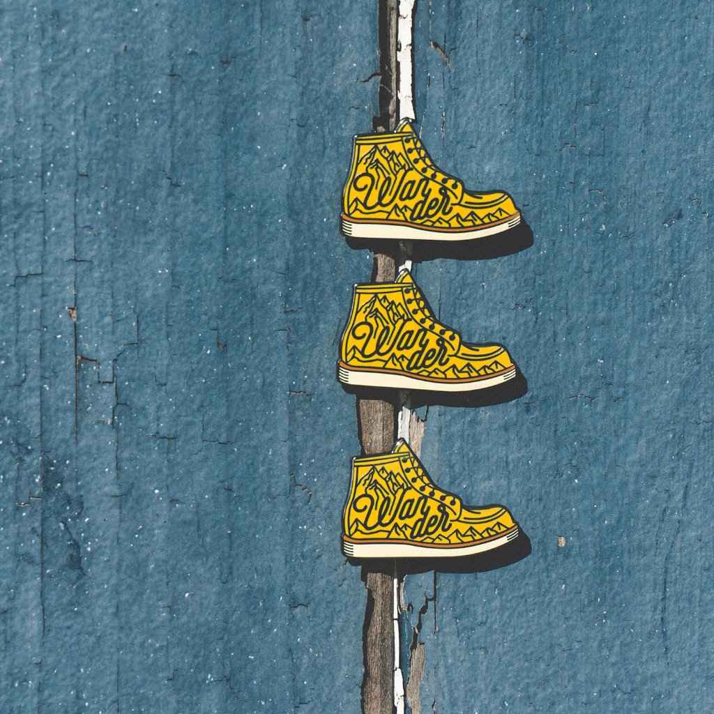 Wander Pin