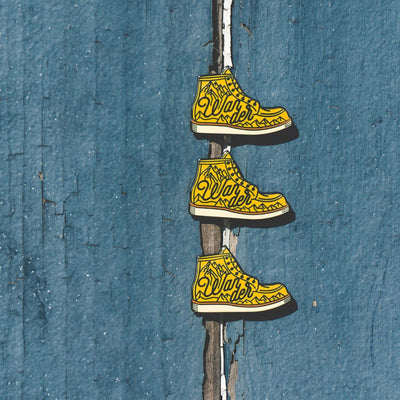 Wander Pin